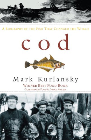 Biography of the Fish-food history book