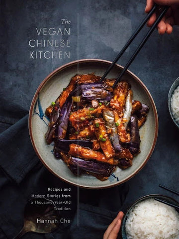 Book cover Chinese Vegan Kitchen