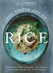 Book Cover: The Simple Art of RIce