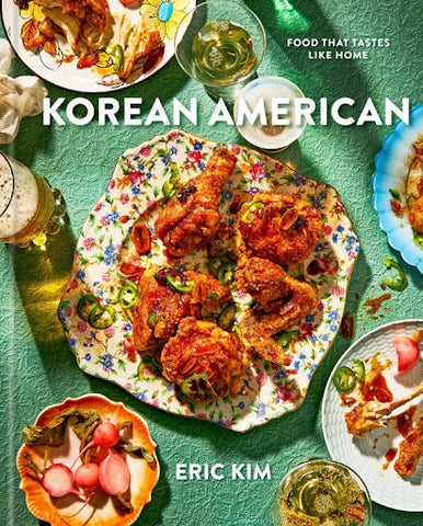 Korean American Food