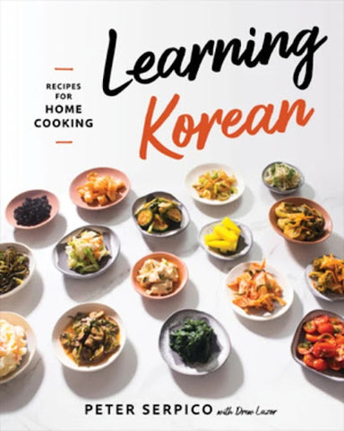 Learning Korean Recipes for Home Cooking