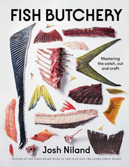 Book Cover: Fish Butchery