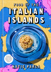 Book Cover: Food of the Italian Islands