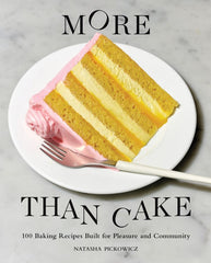 Book Cover: More than Cake