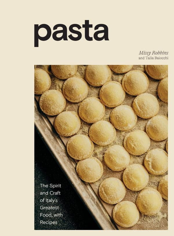 Pasta cover