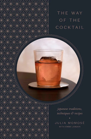 The Way of the Cocktail Book