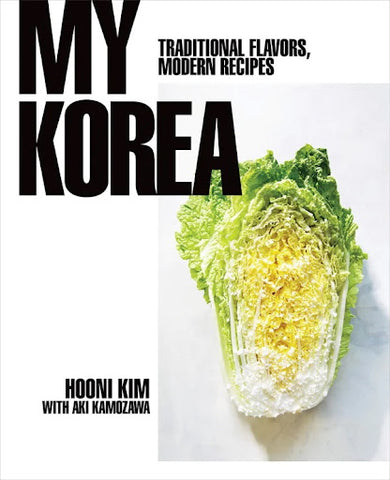 Traditional Korean Flavors, Modern Recipes