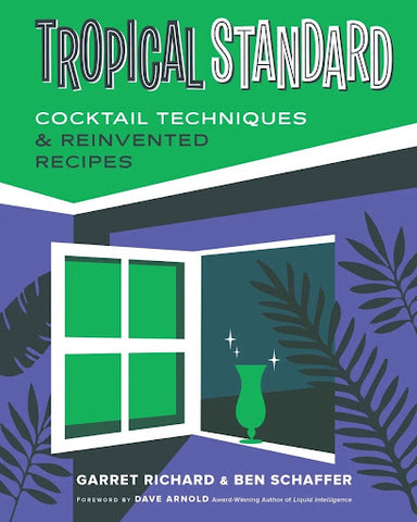 Tropical Standard Cocktail Book