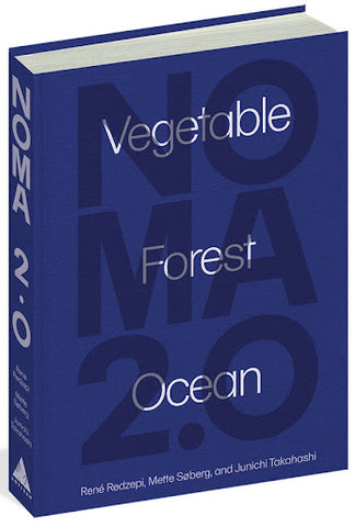 Vegetable, Forest, Ocean Book