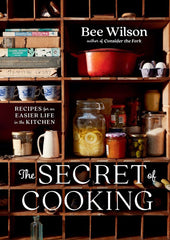 Book Cover: The Secret of Cooking