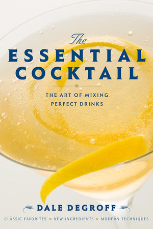 Liquid Intelligence: The Art and Science of the Perfect Cocktail by Da –  Exploratorium
