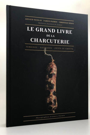 OP: Alain Ducasse's Grand Livre de Cuisine: Desserts and Pastries