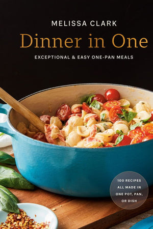 One Pot, Pan, Planet by Anna Jones, Cookbook Corner