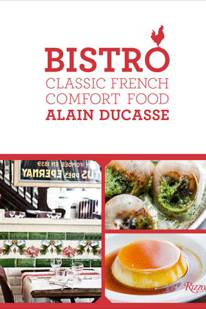 OP: Alain Ducasse's Grand Livre de Cuisine: Desserts and Pastries