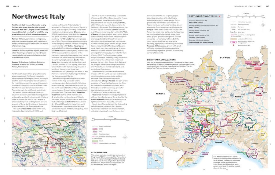 the world atlas of wine