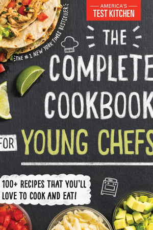 10 Baking Books for the Young Cook (and the Young at Heart)