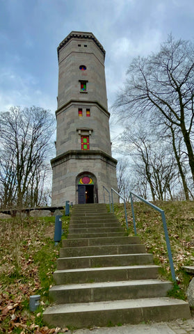 Elisabeth-Turm auf dem Bungsberg