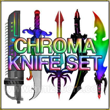 Bundles Mm2store - roblox mm2 chroma slasher