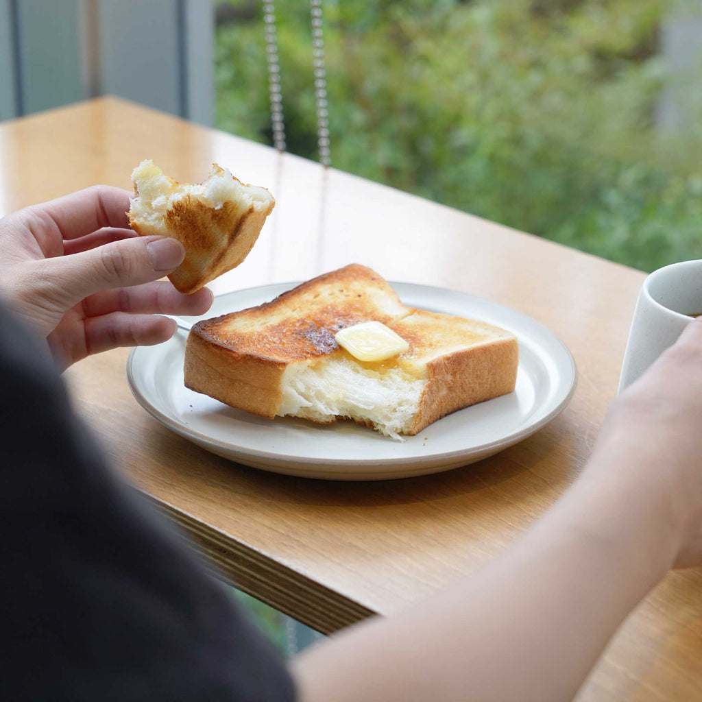 【レックコーヒー水道橋】バタートースト