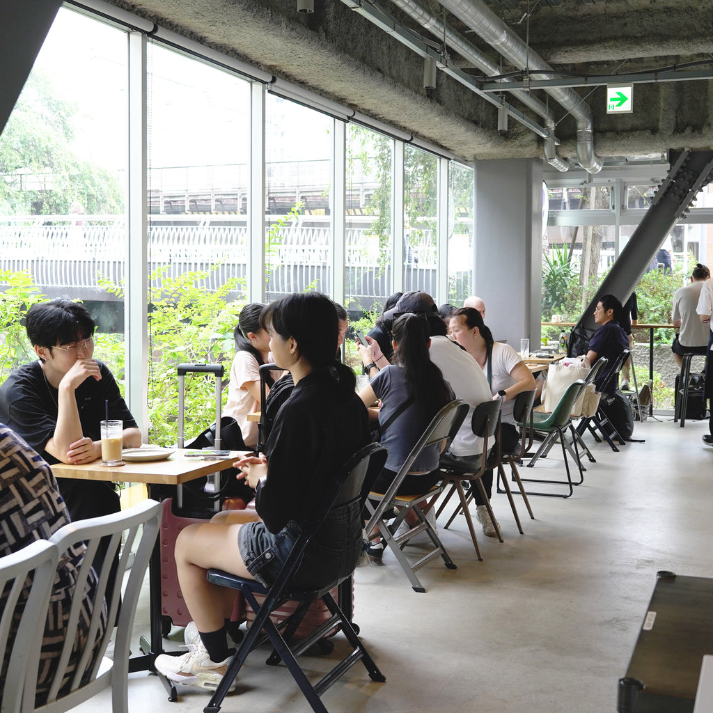 【レックコーヒー水道橋】店内写真