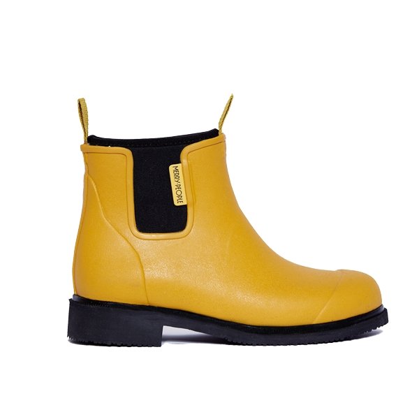 mustard colored boots