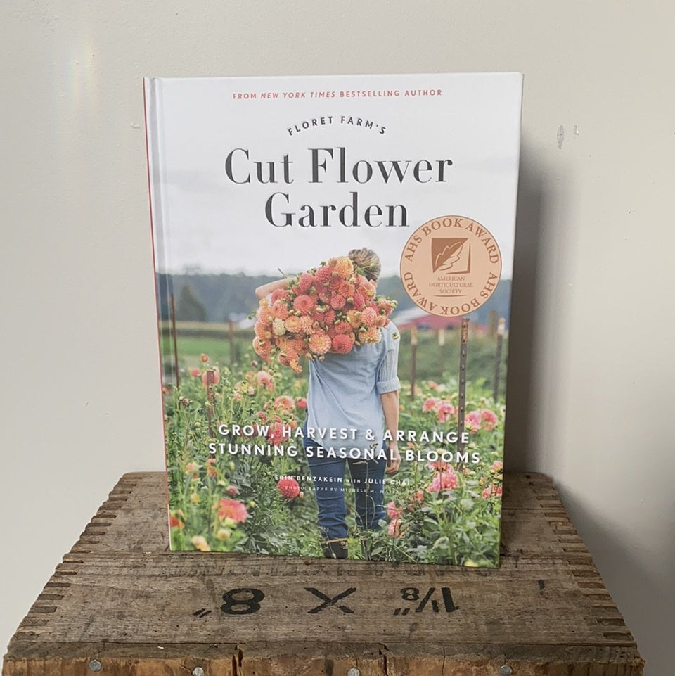 Floret Farm's Cut Flower Garden - The Flower Crate