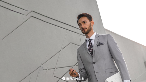 Alberto Paolucci has the best collection of suits made from premium fabric. These modern suits are ideal for any formal occasion. Check out the designer suit collection!
