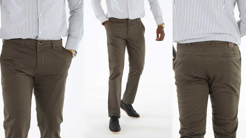 While you don’t want to look outdated, you also don’t want to look like you’re trying too hard to be trendy. Add some modern pieces to your wardrobe, such as slim-fit jeans, colored chinos, patterned shirts, and leather loafers. These pieces are the best for any age group and can be worn make you look fashionable. 