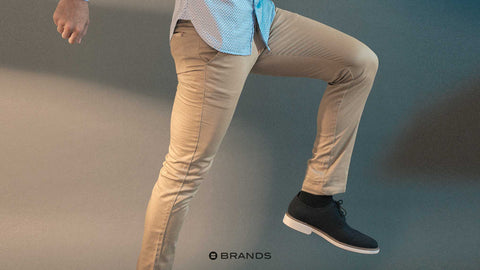 When it comes to 100% comfort, the 4 way lycra trousers are the best! Lycra trousers are a must-have in every man’s wardrobe. These trousers are breathable and extremely flexible for an all day wear. These are a great combination of style and comfort, allowing excellent stretch.