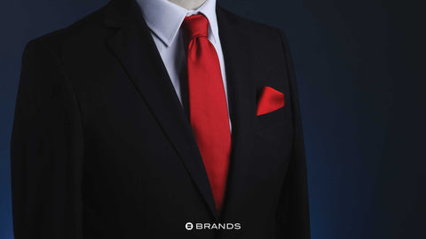 Ties have long been a staple of men’s fashion and can add a touch of sophistication and class. Whether you’re attending a formal event or just looking to spruce up your wardrobe, solid ties can be a great choice. 