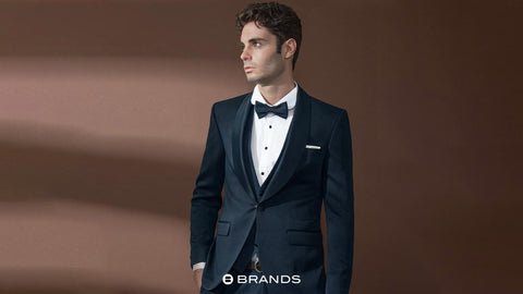 Premium suit brand which is one of the top sellers. This suit brand is highly popular among men and is easily available online at the best prices. This suit brand has a wide range of items available. 