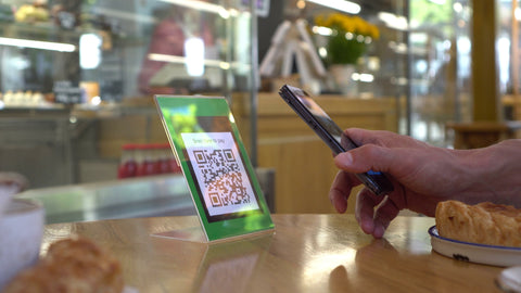 How To Scan a QR code
