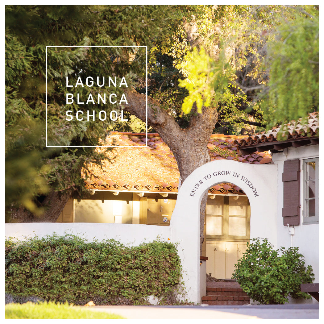 Laguna Blanca, Student Awards, custom Awards