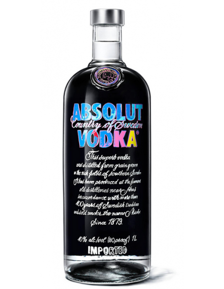 Absolut Vodka Andy Warhol