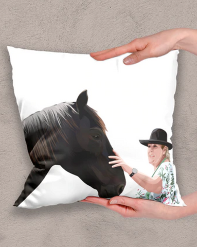 Personalized Gift İdeas For Mum and Customized Pillow