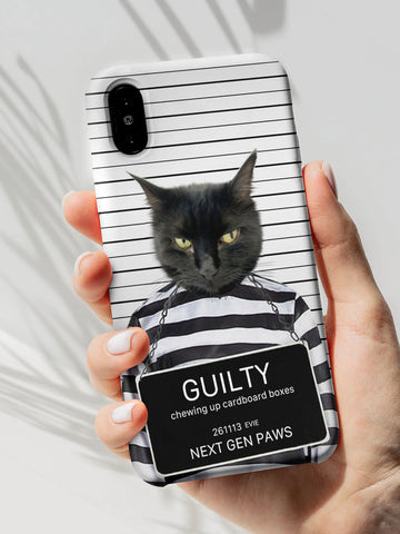 custom pet phone cover