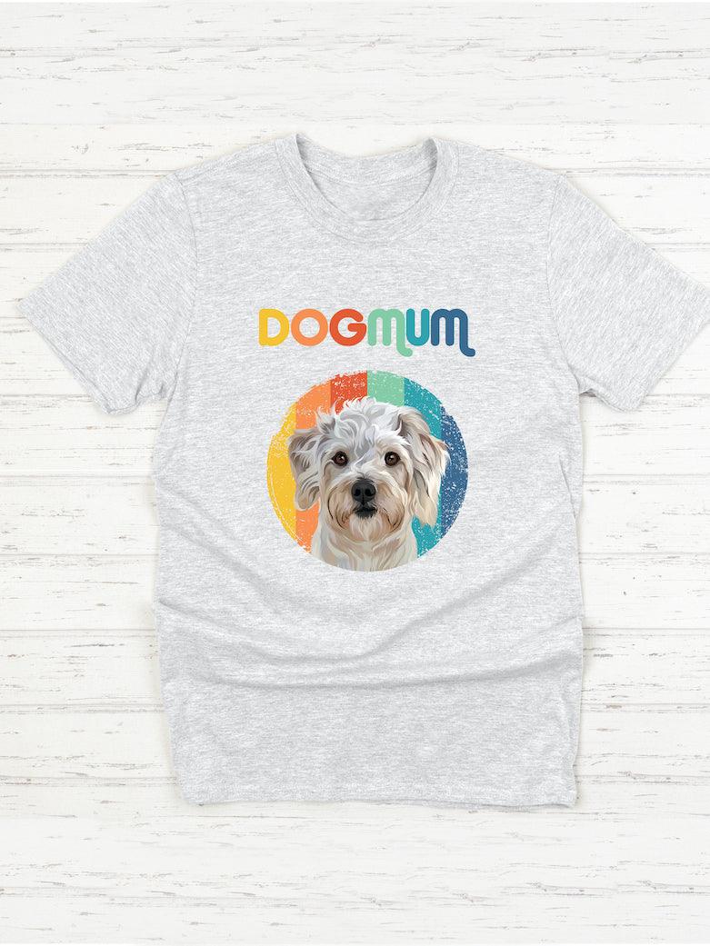 dog shirt design