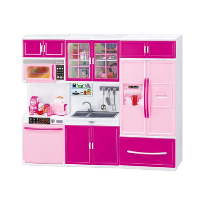 dollhouse kitchen set