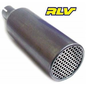 high flow muffler