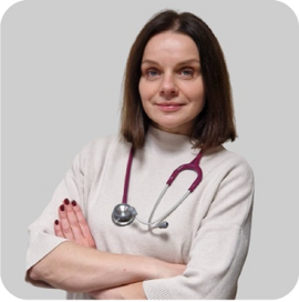 Dr n. med. Kinga Gościńska-Bis