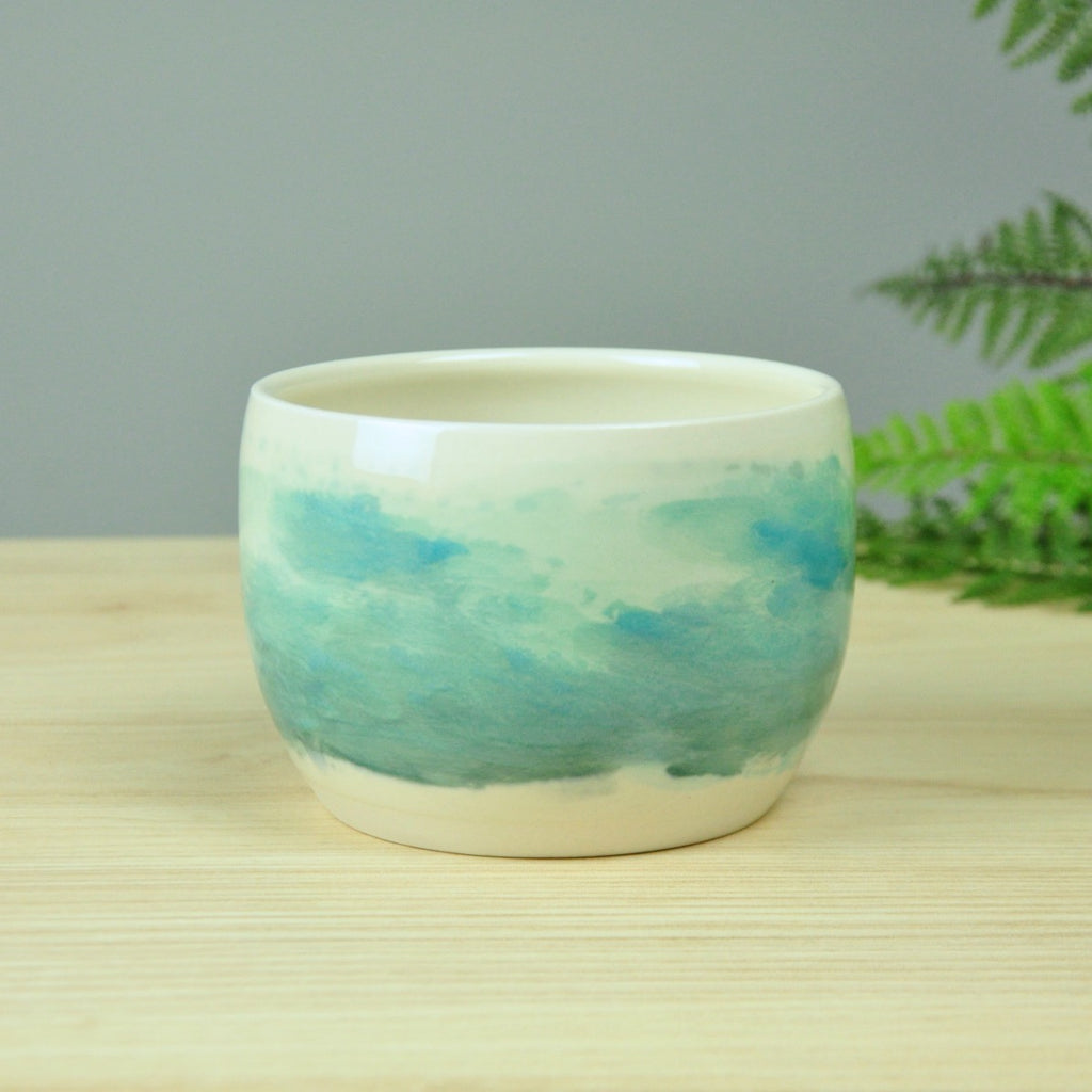 Handmade Pottery, 12-14 oz. Large Mug