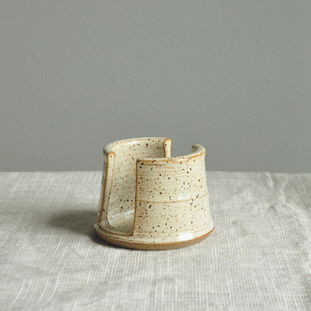 Sponge Holder — Good Land Pottery