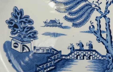 Story Willow pattern