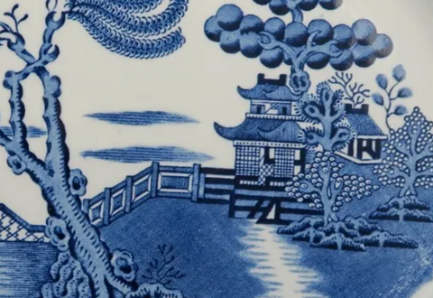 Willow pattern story