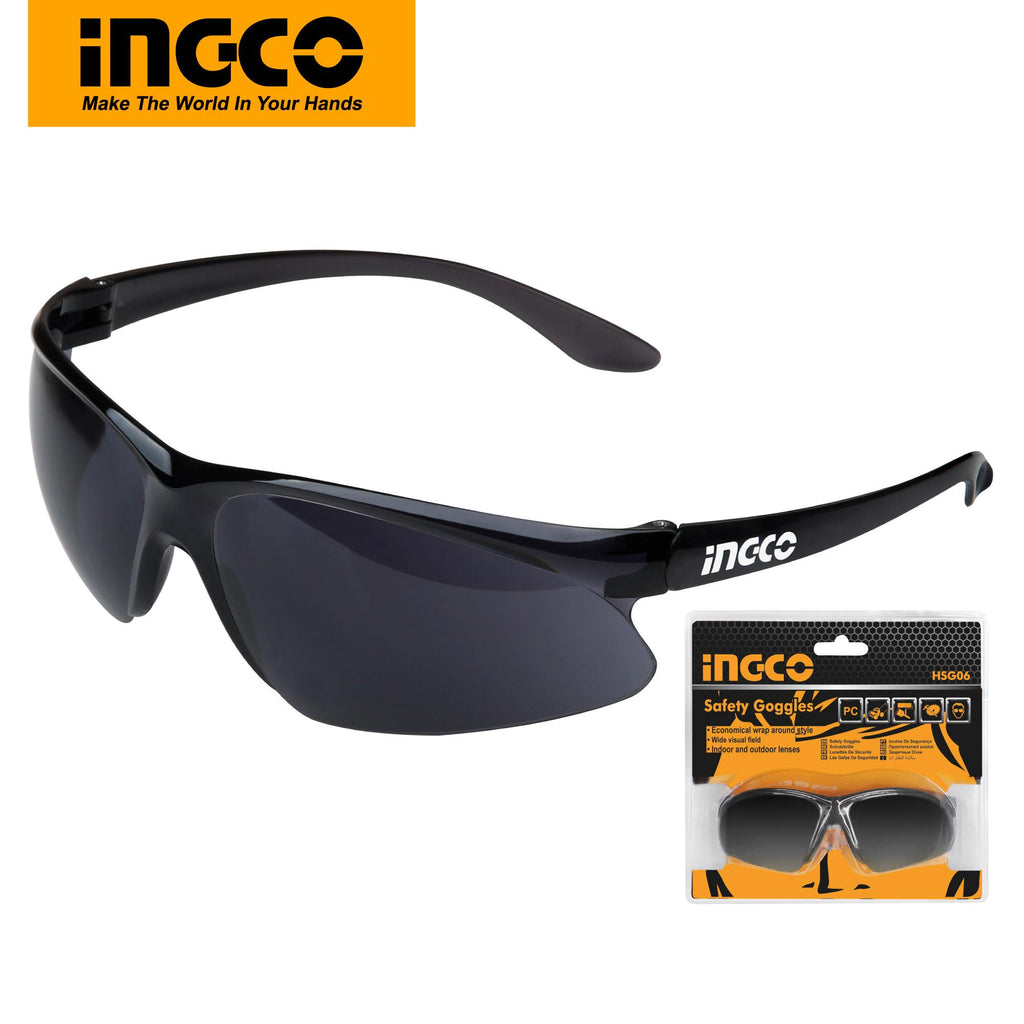 ingco safety goggles