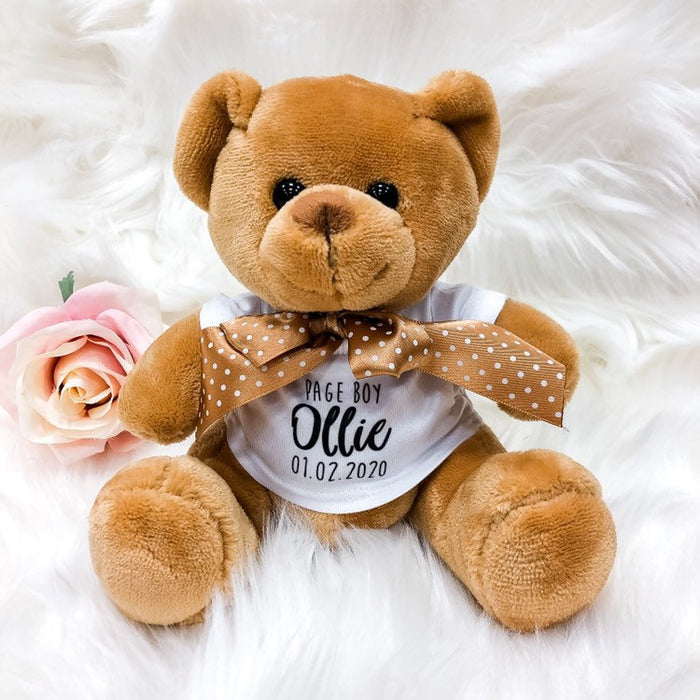 the gift company teddy bear