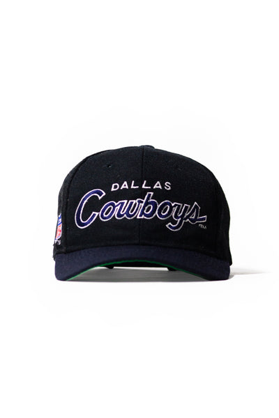 Vintage 90s Dallas cowboys sports specialties hat