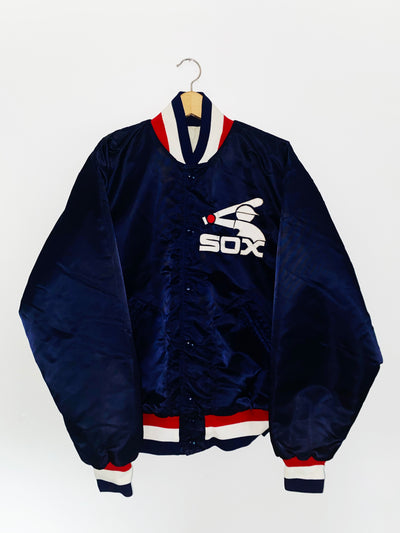 Vintage Majestic Red Sox Jacket In Mint Condition for Sale in