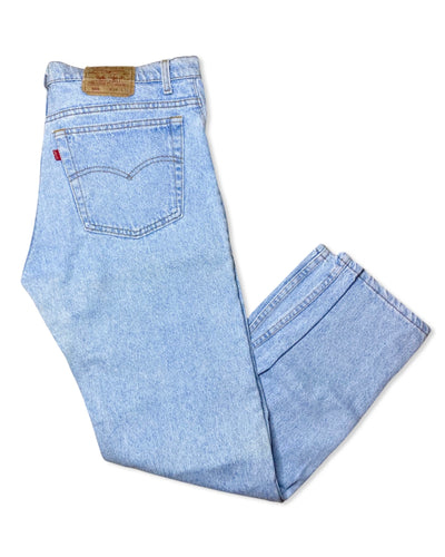 Vintage Levi  Brown Tab Jeans – Grateful Threads