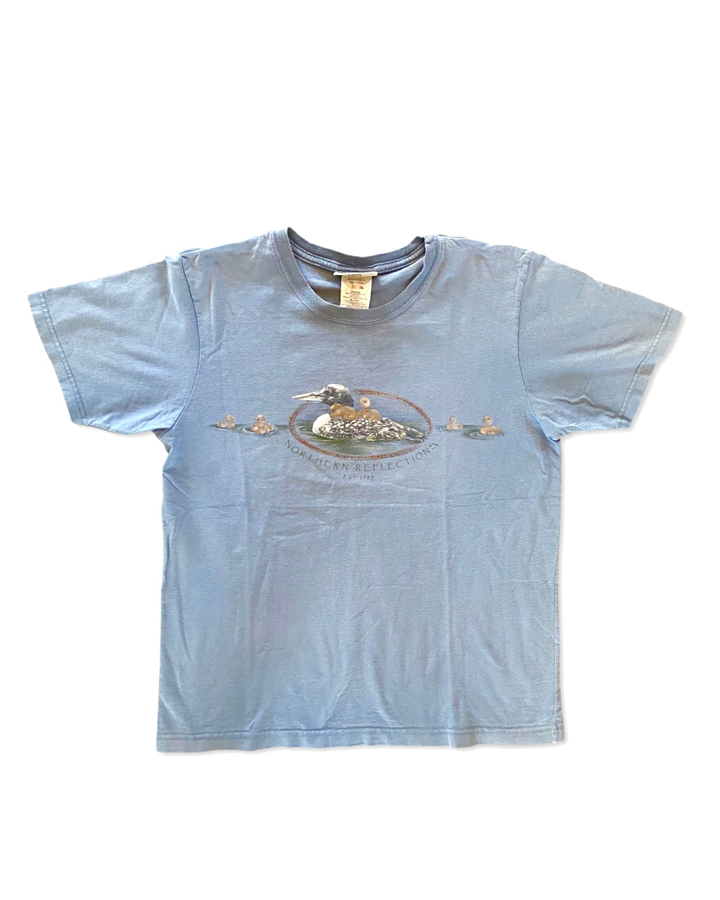 Vintage 90s Northern Reflections Duck T-Shirt
